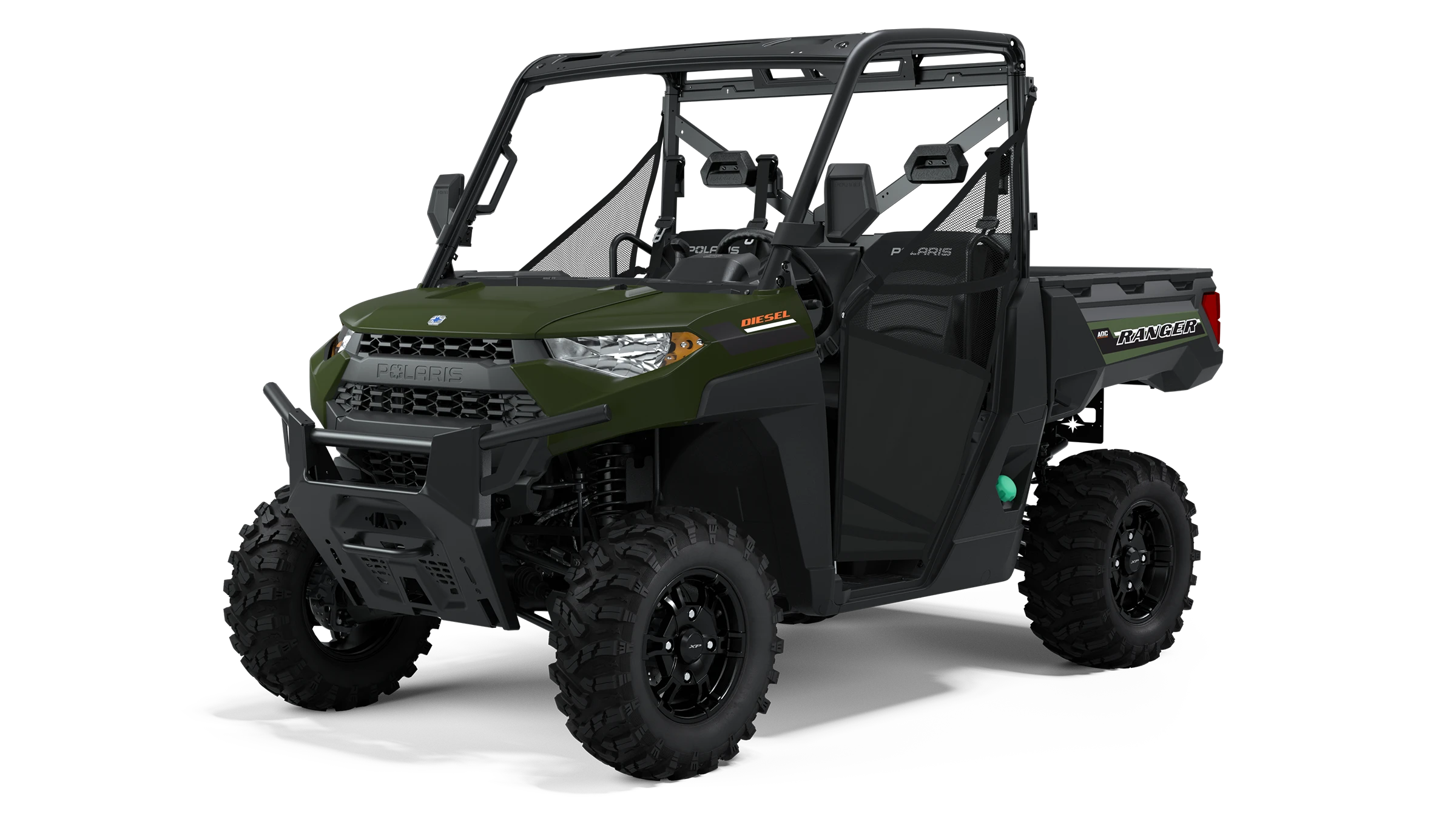 Polaris Ranger Diesel HD EPS