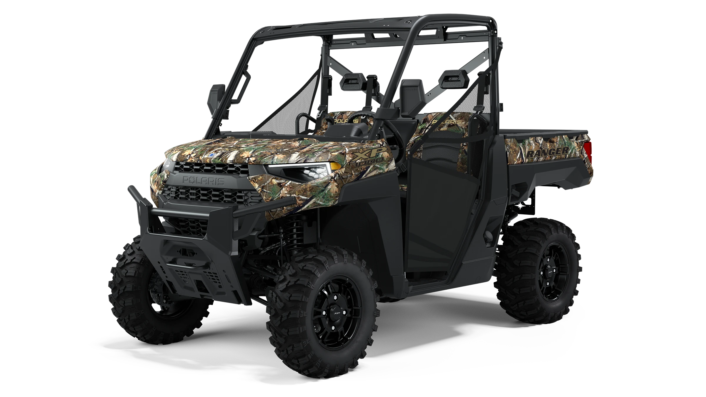 Polaris Ranger XP 1000 EPS Hunter SE